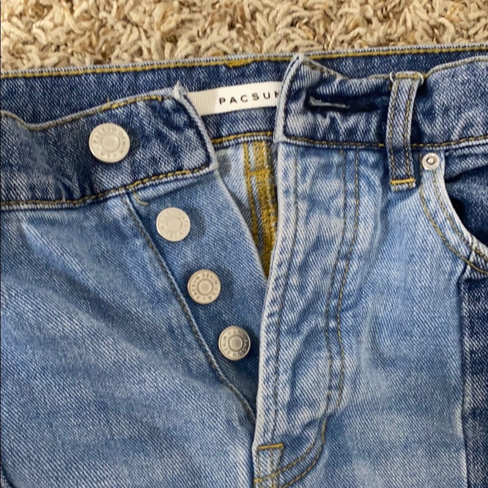pacsun denim jeans - Picture 3 of 3